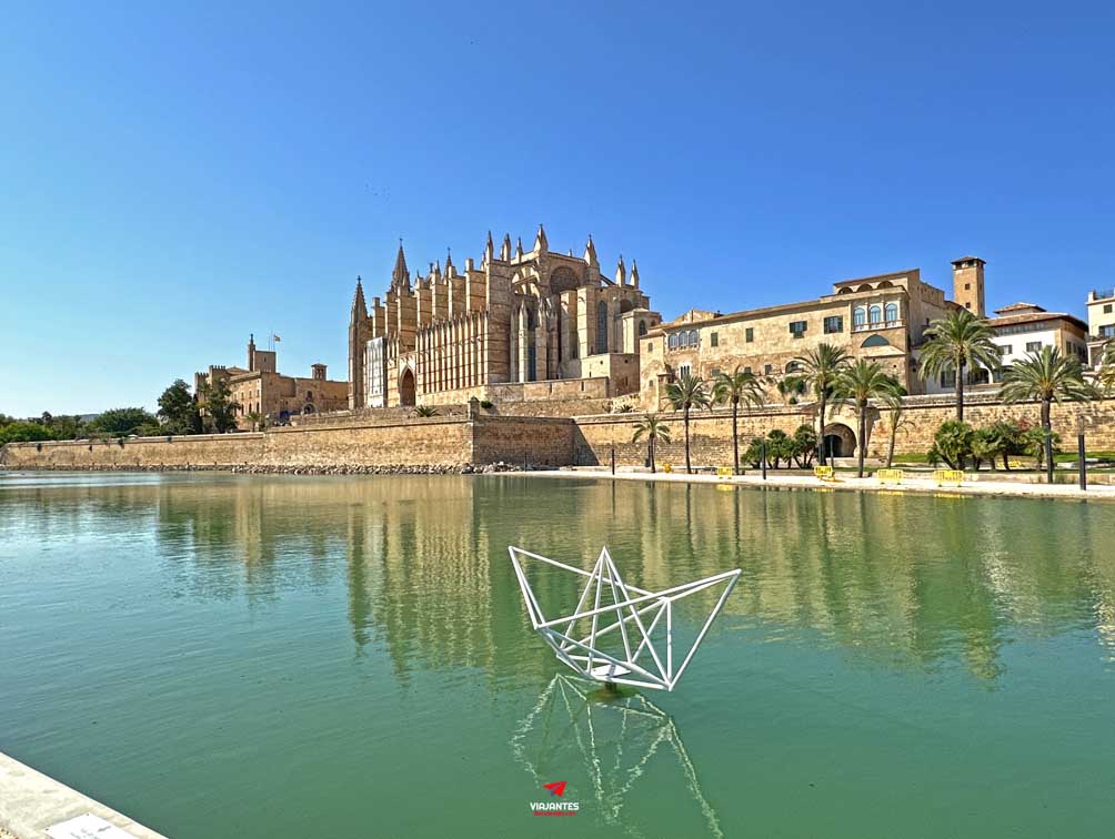 18 lugares que ver en Palma de Mallorca 6 18 lugares que ver en Mallorca Parc del Mar