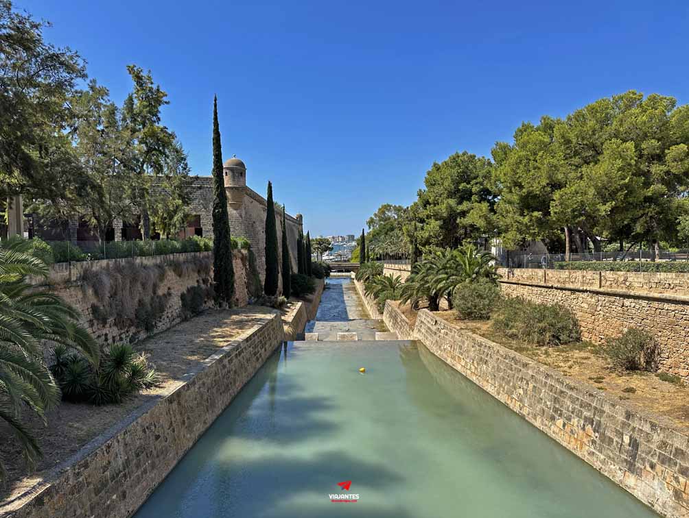 18 lugares que ver en Palma de Mallorca 16 18 lugares que ver en Mallorca Passeig de Mallorca