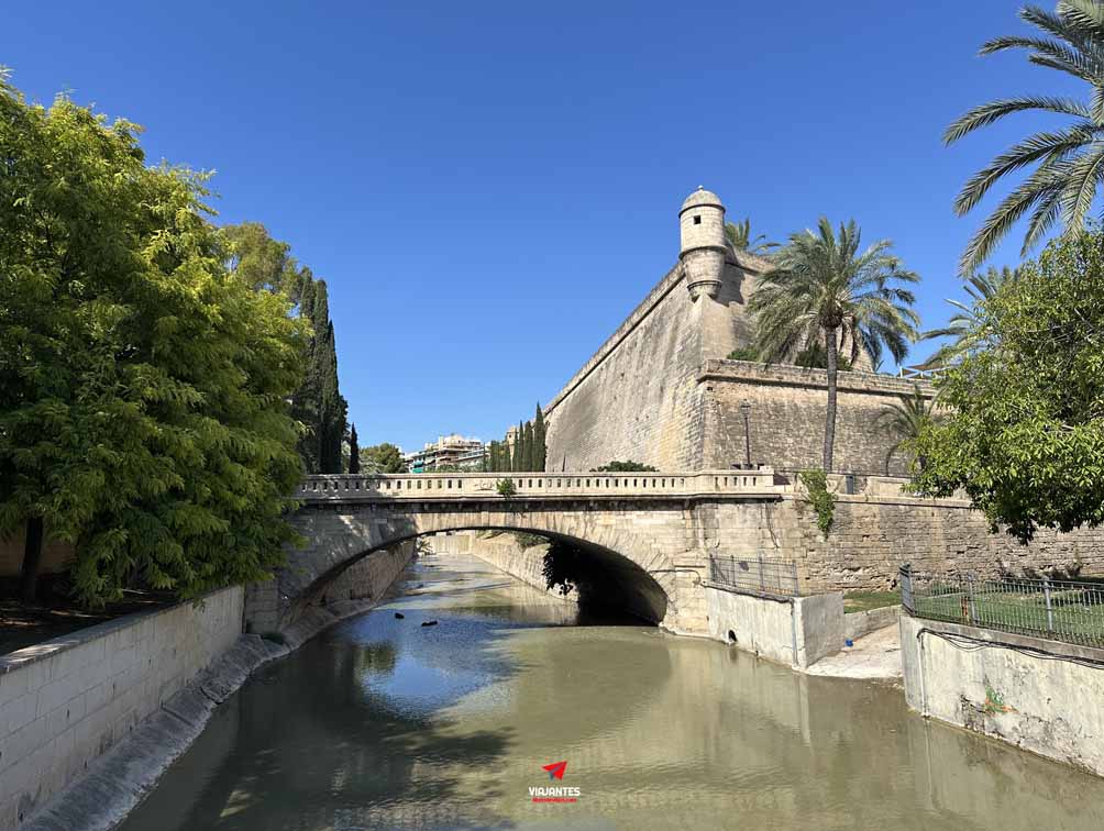 18 lugares que ver en Palma de Mallorca 23 18 lugares que ver en Palma de Mallorca Es Baluard