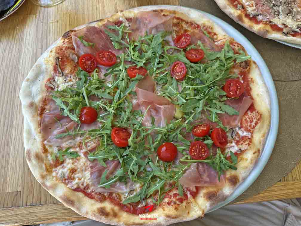 Dónde comer en Zadar Tri Bunara