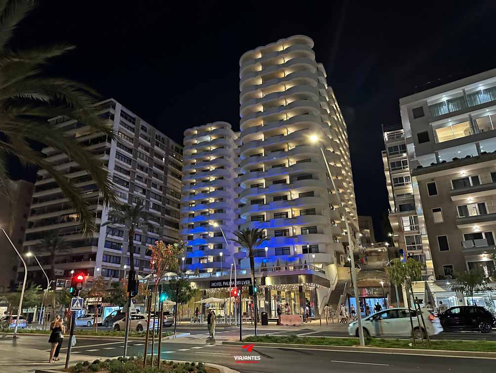 18 lugares que ver en Palma de Mallorca 35 18 lugares que ver en Palma de Mallorca Hotel Palma Bellver