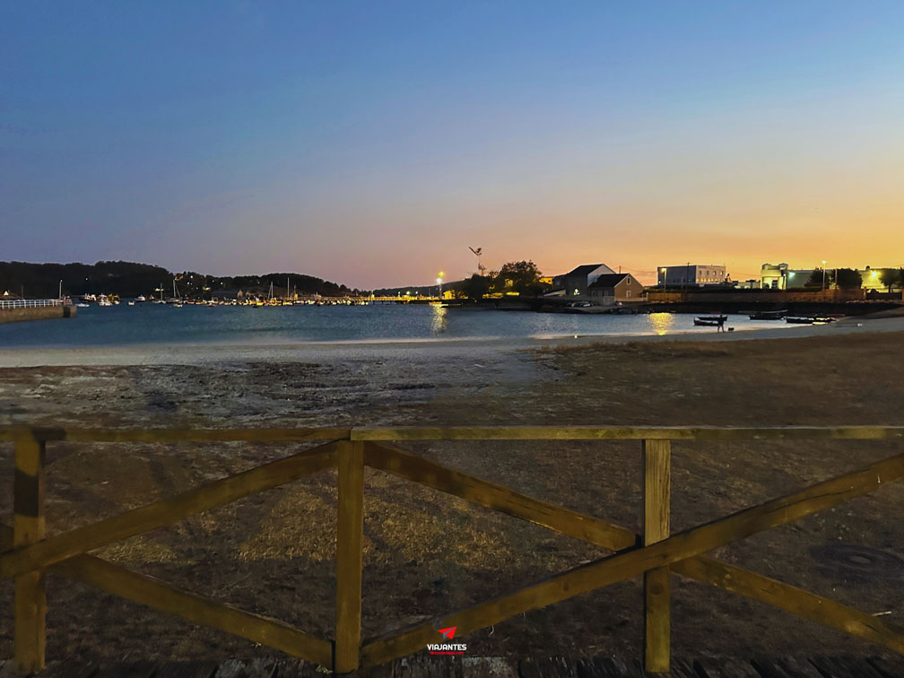 11 lugares que ver en O Grove: playas y gastronomía 21 11 lugares que ver en O Grove Porto Meloxo