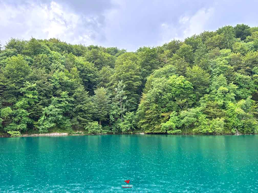 Que ver en los Lagos de Plitvice Lago Kozjak