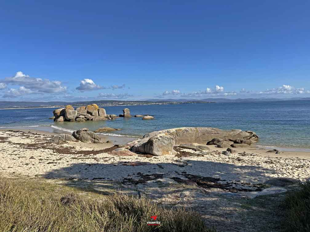 11 lugares que ver en O Grove: playas y gastronomía 17 11 lugares que ver en O Grove Pedras Negras
