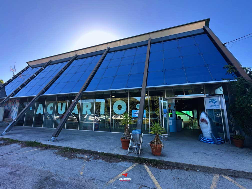 11 lugares que ver en O Grove: playas y gastronomía 24 11 lugares que ver en O Grove Acuario de O Grove