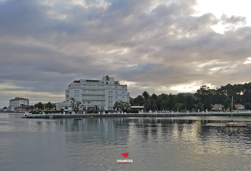11 lugares que ver en O Grove: playas y gastronomía 11 11 lugares que ver en O Grove Gran Hotel Balneario A Toxa
