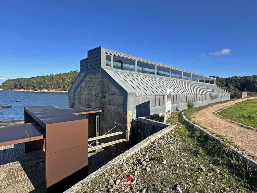 11 lugares que ver en O Grove: playas y gastronomía 23 11 lugares que ver en O Grove Museo de la Salazón