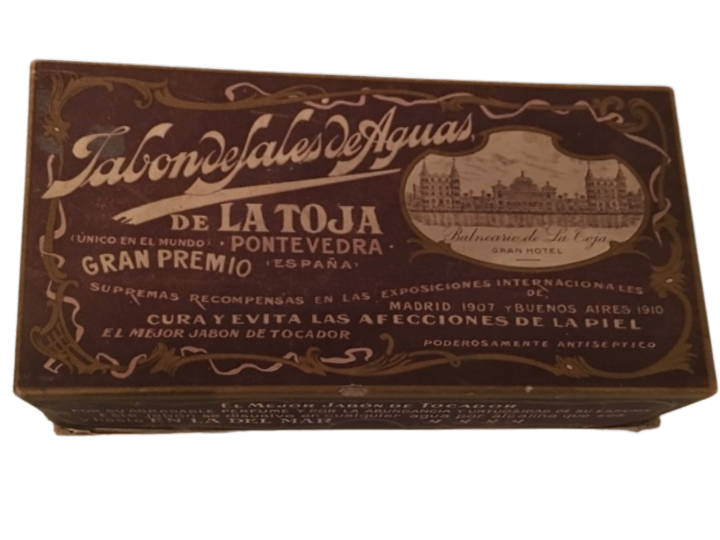 11 lugares que ver en O Grove: playas y gastronomía 15 11 lugares que ver en O Grove Jabones La Toja