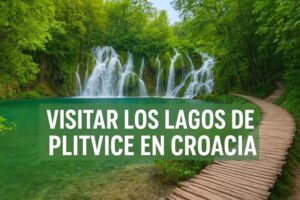 12 libros de viajes 18 que ver en los lagos de plitvice
