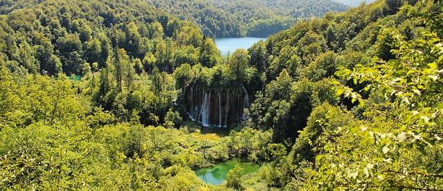 Que ver en los Lagos de Plitvice Veliki