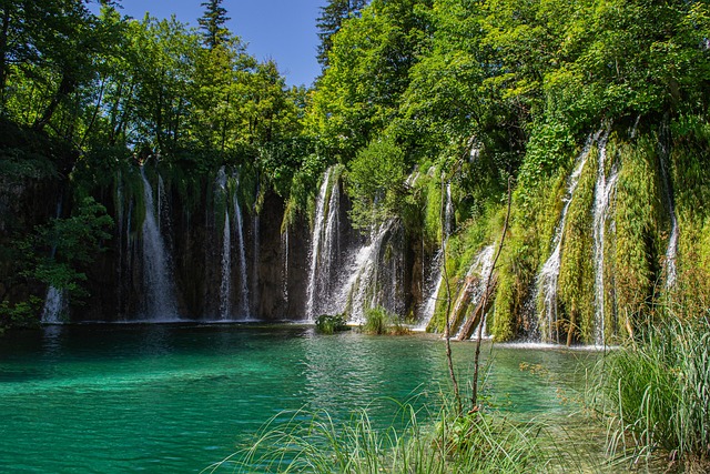Que ver en los Lagos de Plitvice Mali Buk