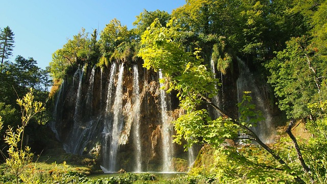 Que ver en los Lagos de Plitvice Veliki Prstavac