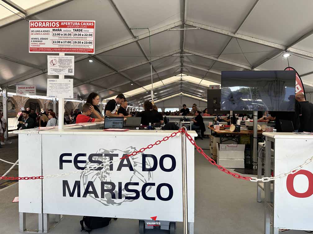24 Fiestas Gastronómicas de Galicia: Un viaje por sus sabores 10 11 lugares que ver en O Grove Festa do Marisco