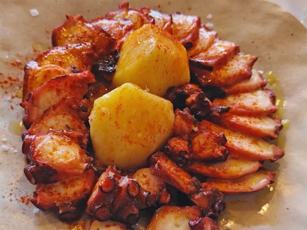 11 lugares que ver en O Grove: playas y gastronomía 33 11 lugares que ver en O Grove Restaurante Beiramar