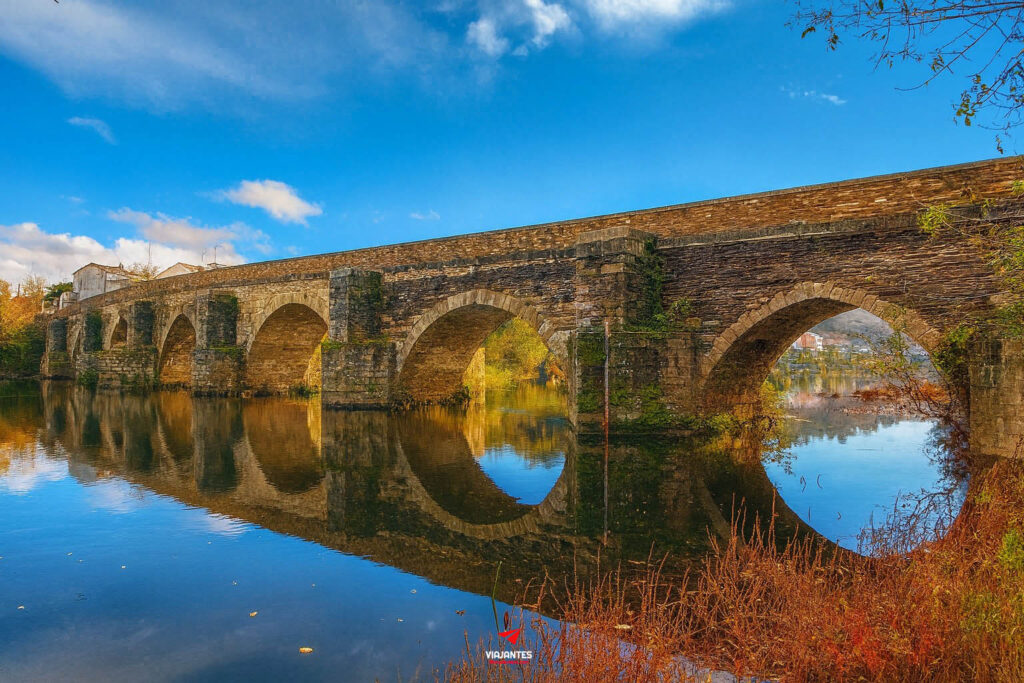 12 lugares que ver en Lugo Puente romano