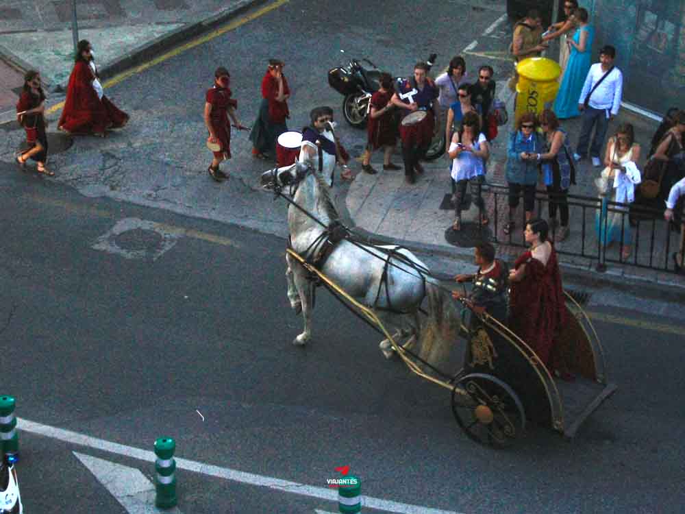 12 lugares que ver en Lugo Arde Lucus