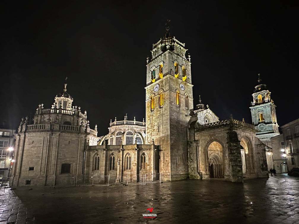 12 lugares que ver en Lugo Catedral de Santa María