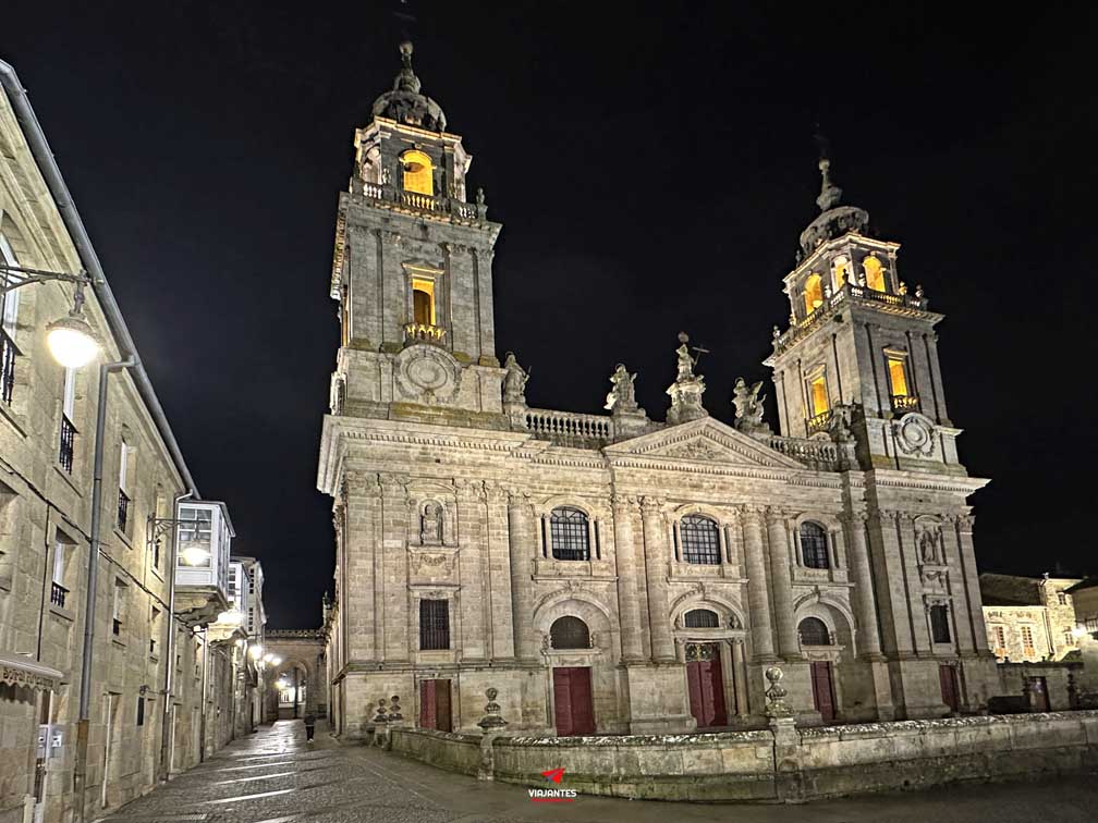 12 lugares que ver en Lugo Catedral de Santa María