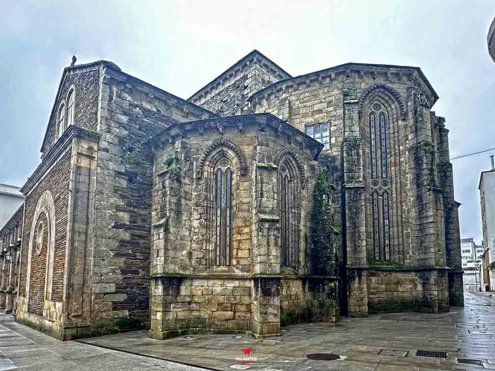12 lugares que ver en Lugo Convento de Santo Domingo