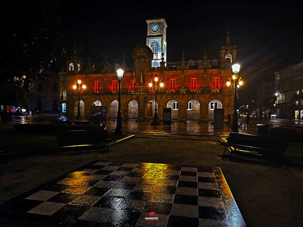12 lugares que ver en Lugo Plaza Mayor