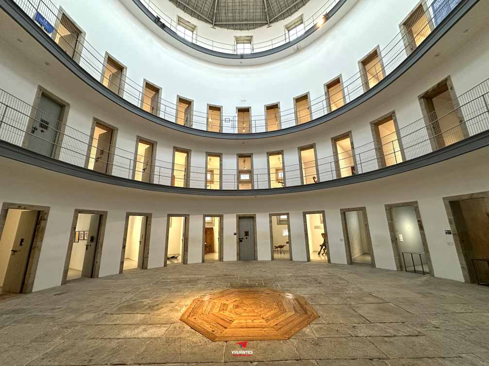 12 lugares que ver en Lugo O Vello Cárcere