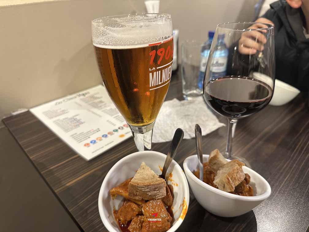 12 lugares que ver en Lugo de tapas por Lugo