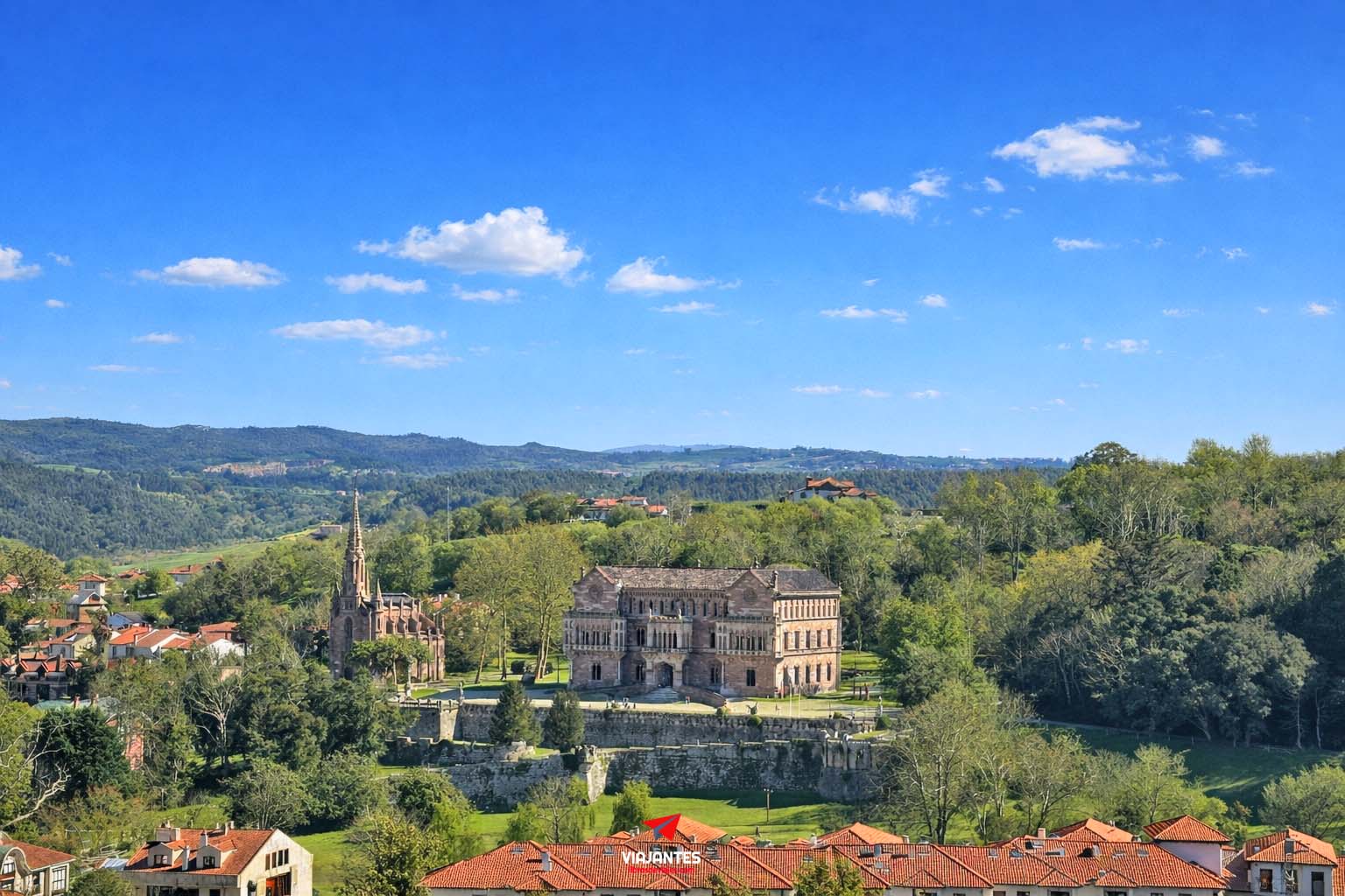 11 lugares que ver en Comillas el Palacio de Sobrellano y la Capilla Panteón
