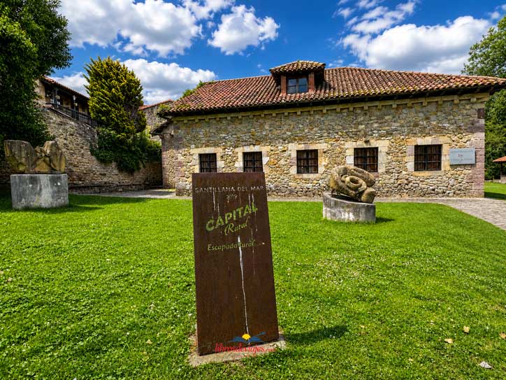 Museo Jesús Otero en Santillana del Mar