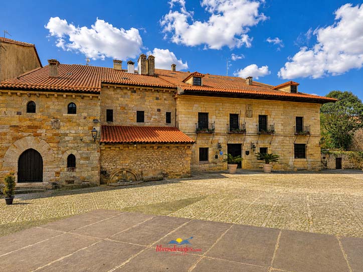 Parador Gil Blas en Santillana del Mar