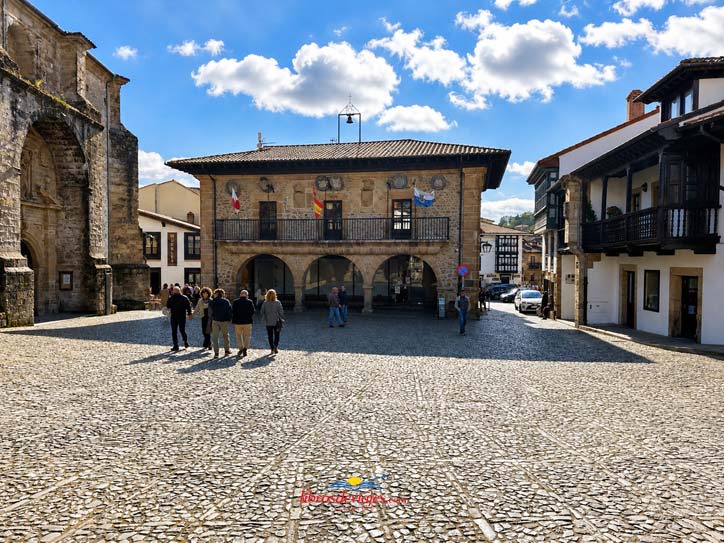 Antiguo Ayuntamiento de Comillas
