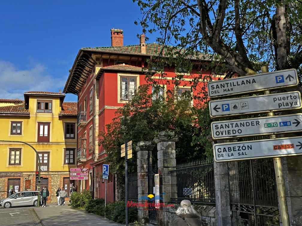 11 lugares que ver en Comillas Casa Ocejo