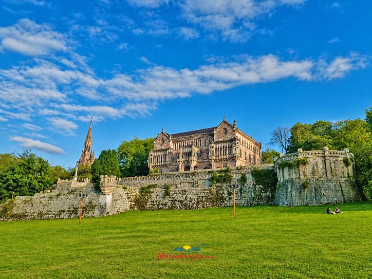 11 lugares que ver en Comillas Palacio de Sobrellano