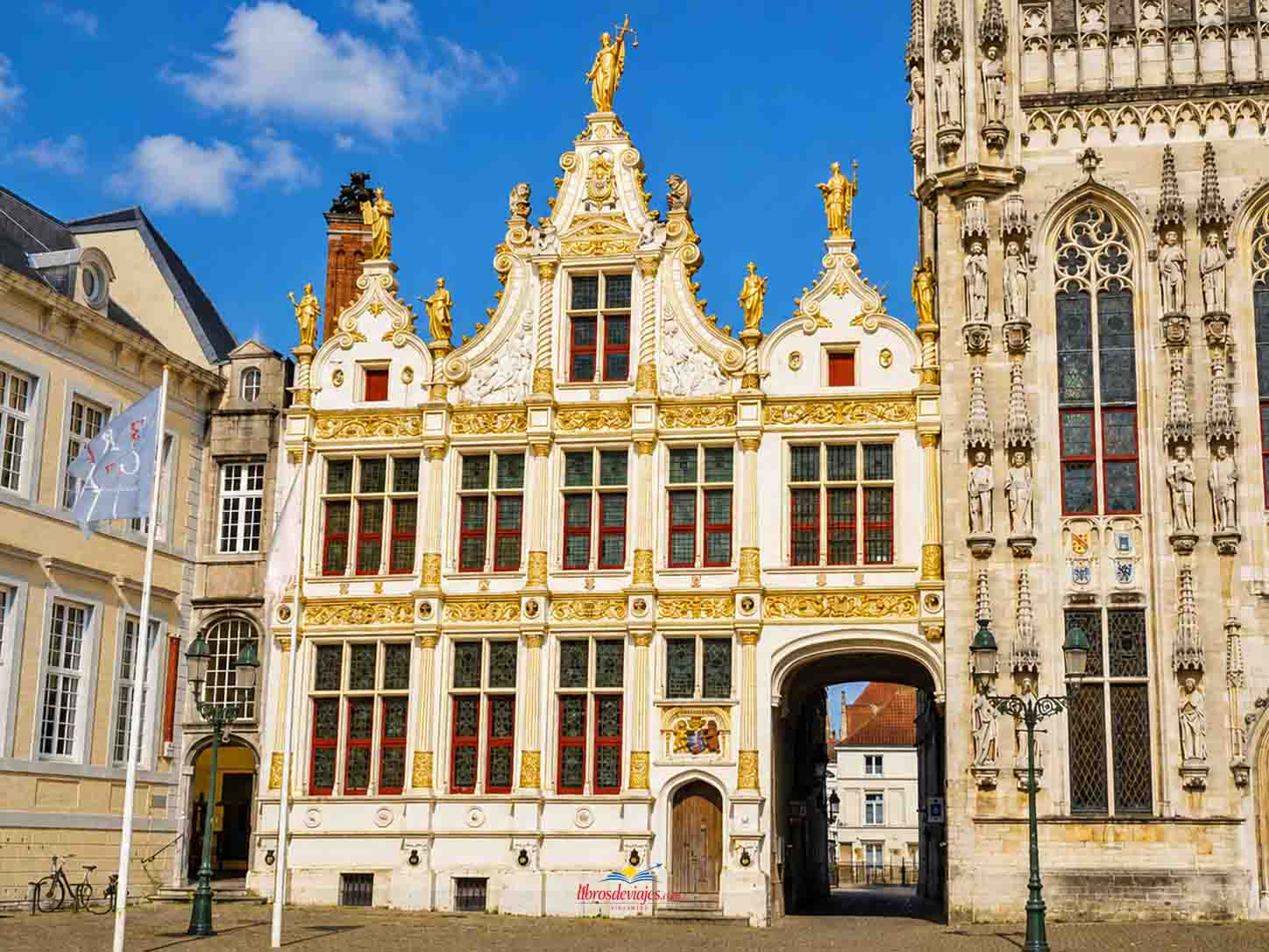 8 lugares que ver en Brujas Campanario Belfort de Brujas