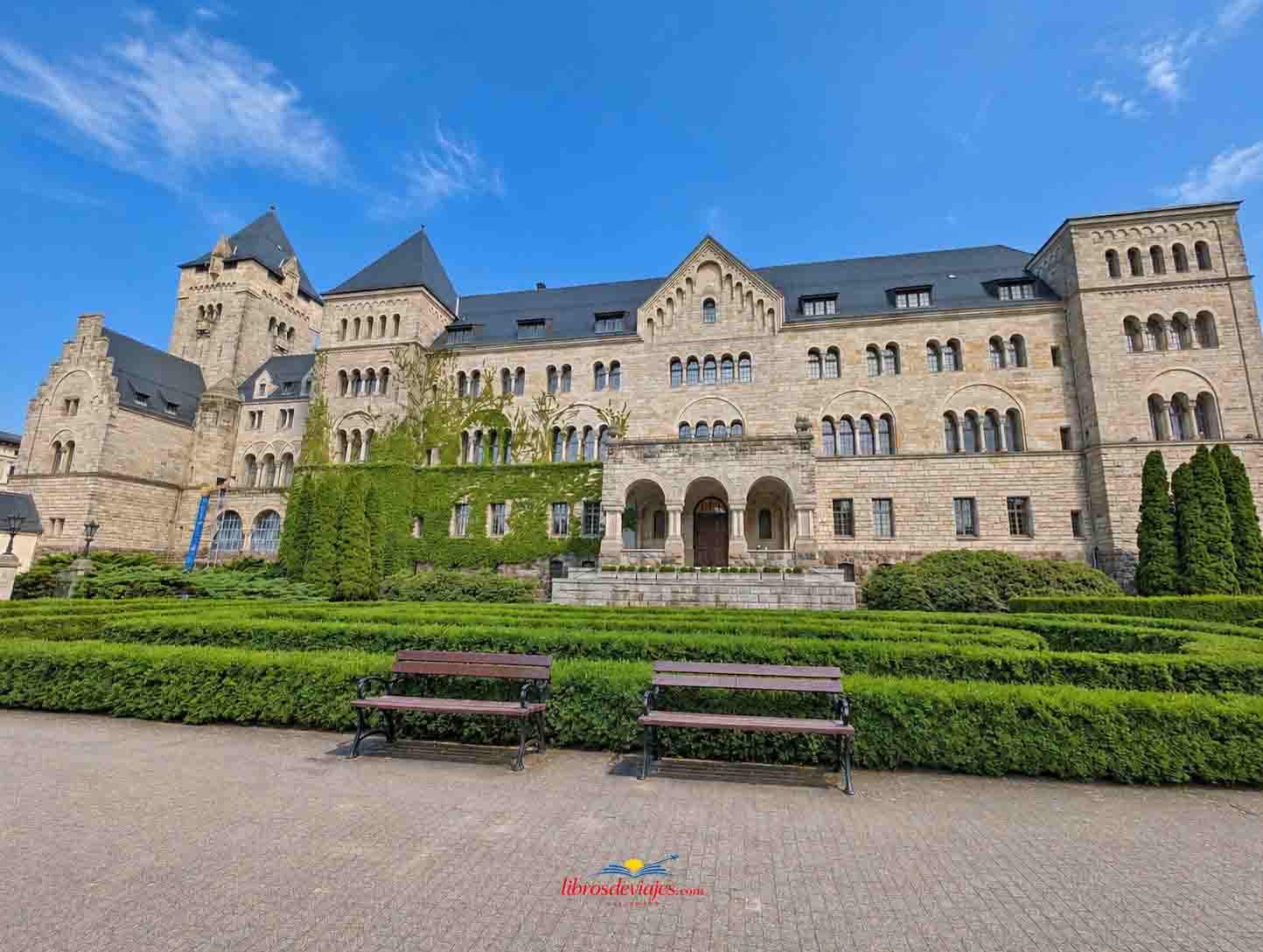 Castillo Imperial de Poznan
