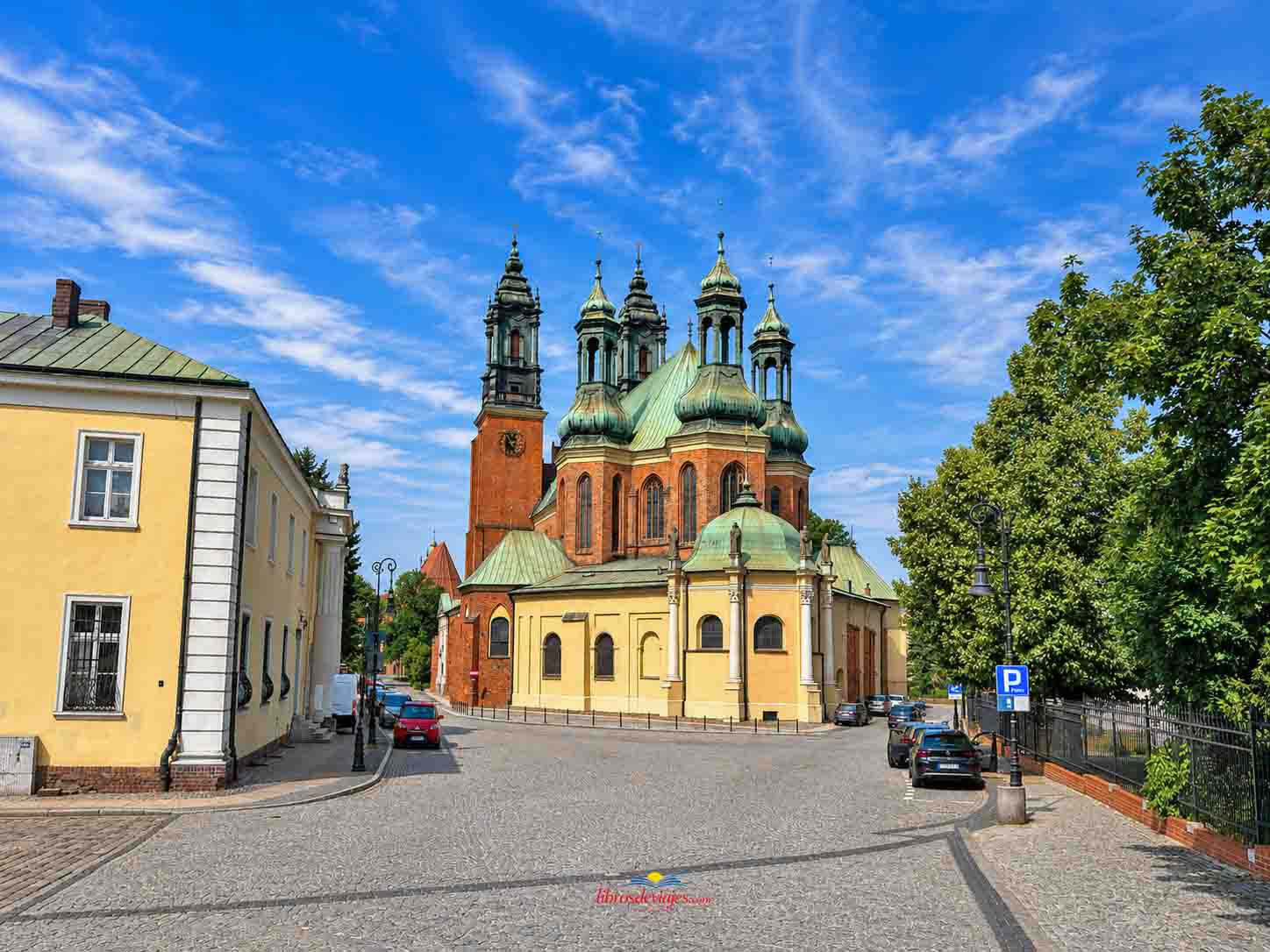 Catedral de San Pedro y San Pablo en Ostrów Tumski, Poznan