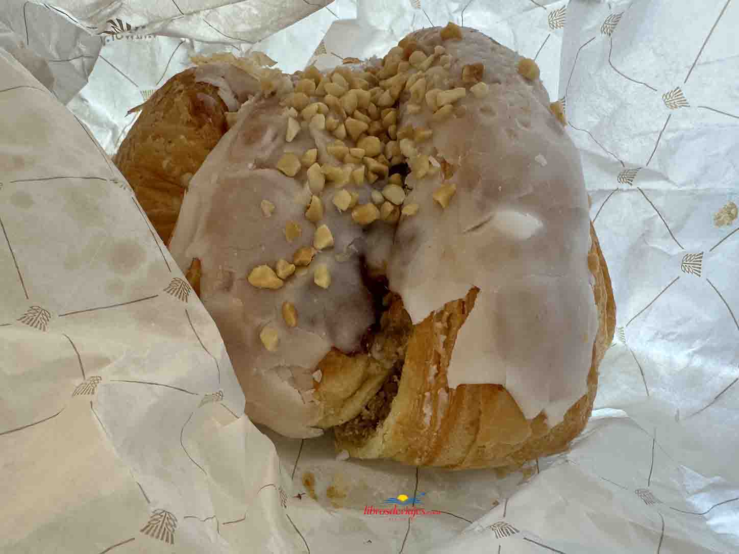 Croissant de San Martín, especialidad gastronómica de Poznan
