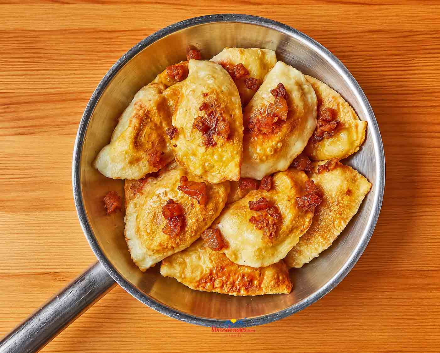 Restaurante Gościniec Polskie Pierogi en Varsovia