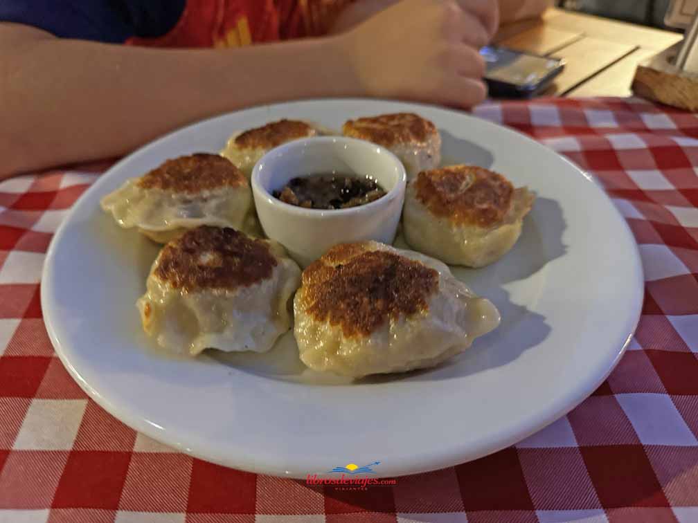 7 restaurantes donde comer en Cracovia Sukiennice Pierogi