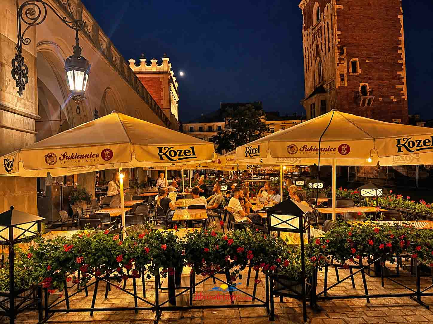 7 restaurantes donde comer en Cracovia Restaurante Sukiennice