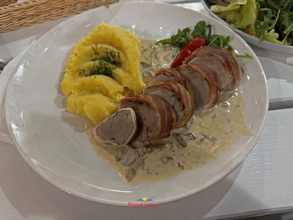 7 restaurantes donde comer en Cracovia Szalone Widelce