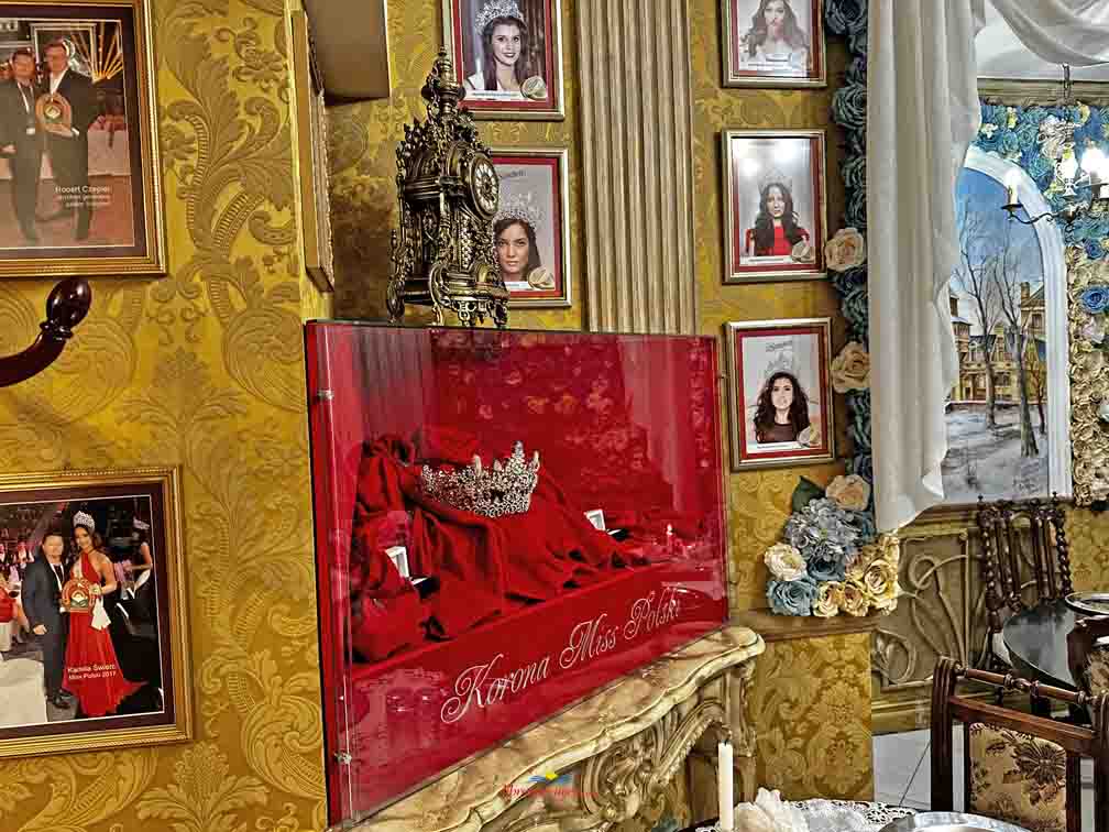 7 restaurantes donde comer en Cracovia U Babci Maliny