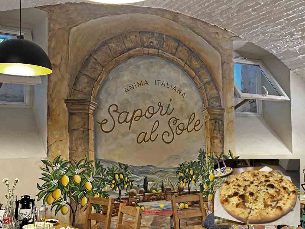 Sapori al Sole