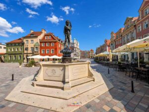librosdeviajes.com Viajantes 22 18 lugares que ver en Poznan Stary Rinek