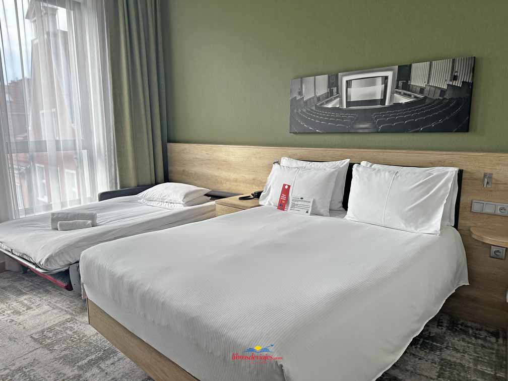 Dónde alojarse en Gdansk Hotel Hampton by Hilton Gdansk Old Town