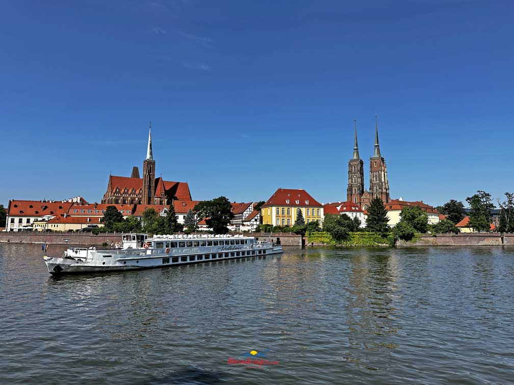 Ruta por Polonia en 14 dias Wroclaw
