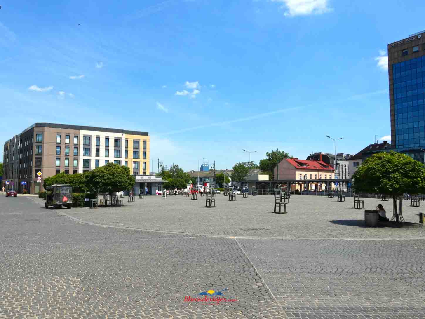 Ruta por Polonia en 14 días Gueto de Cracovia