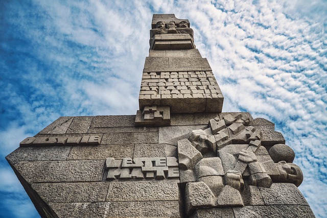 Monumento a los defensores de Westerplatte