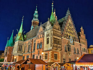 librosdeviajes.com Viajantes 48 12 lugares que ver en Wroclaw Ayuntamiento
