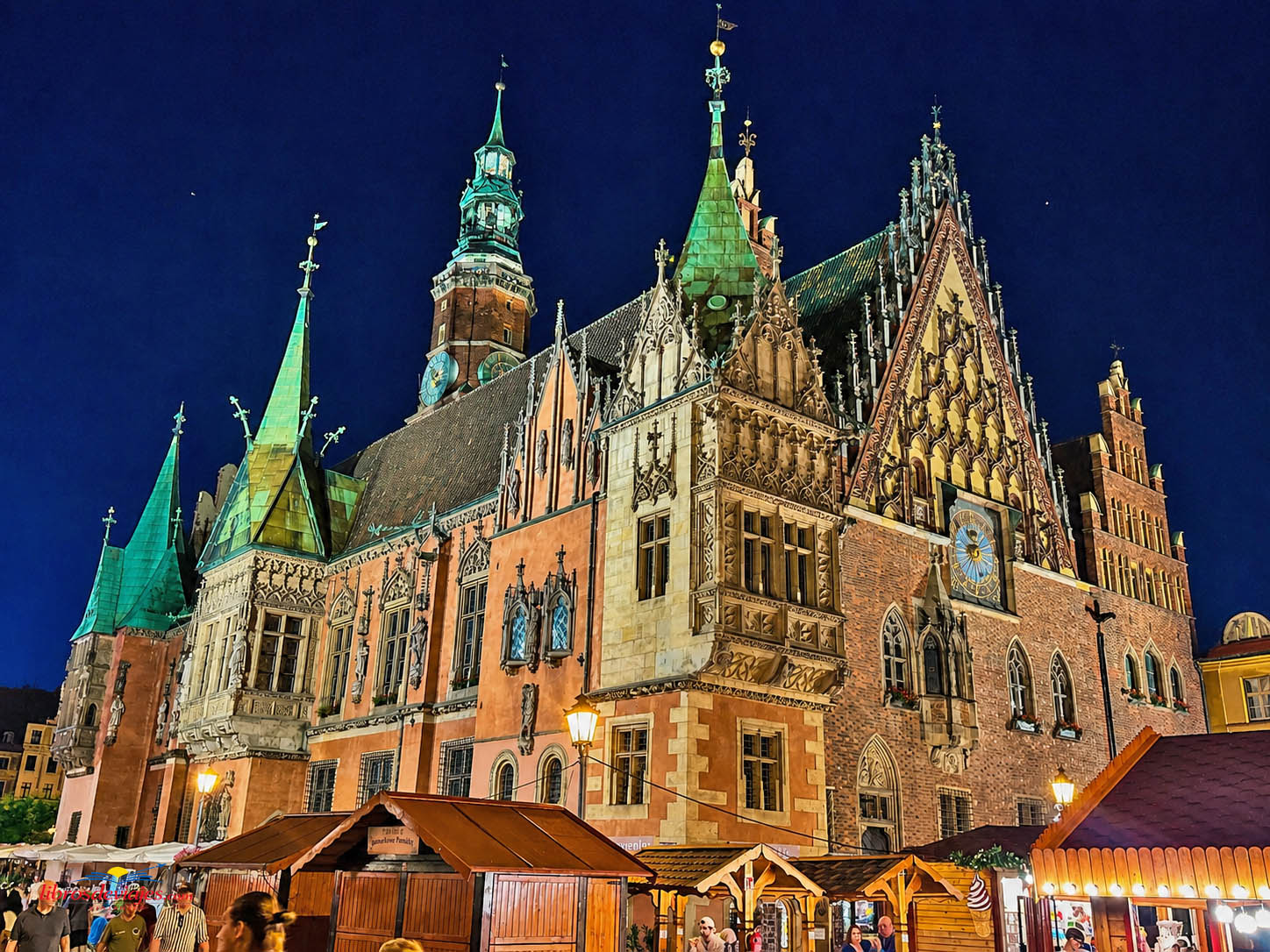 12 lugares que ver en Wroclaw Ayuntamiento