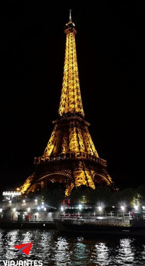 Que ver en París Tour Eiffel